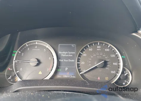 2016 Lexus Rx 350 z USA, uszkodzony, nr VIN JTJBZMCA1G2007691